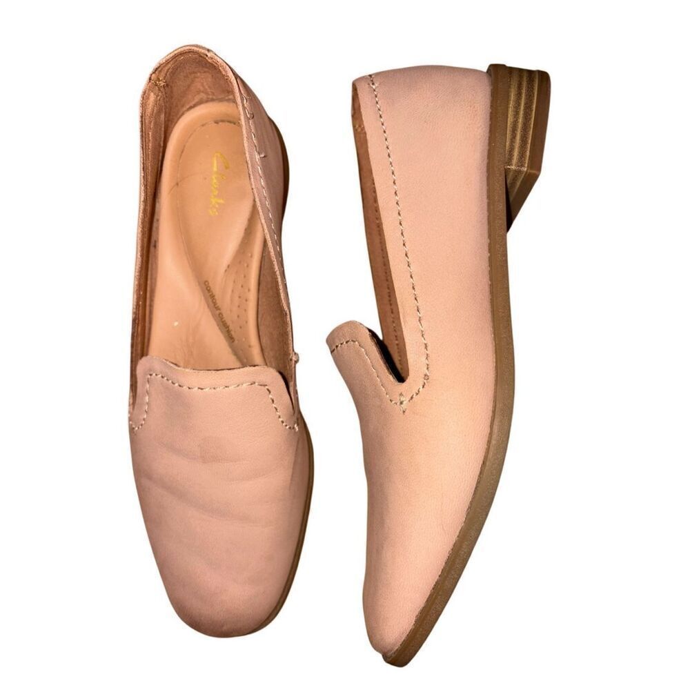 Clark’s Pure Hall Dress Loafer